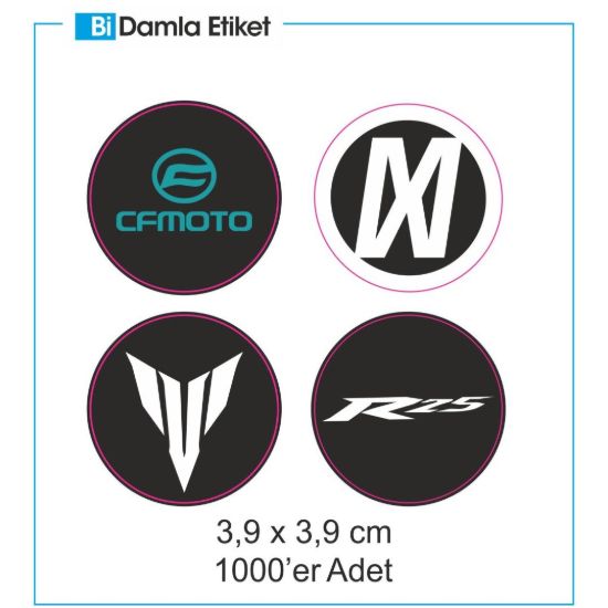 Sobe Reklam Dijital Baskes Etiketler