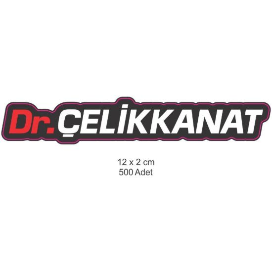 Sobe Reklam Normal Kesimli Damla Etiketler