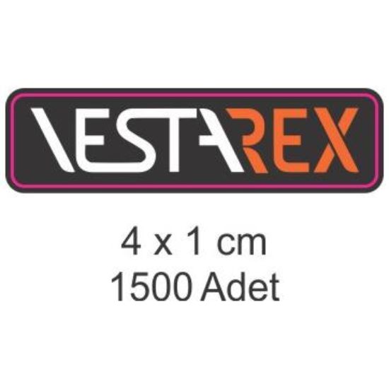 Sobe Reklam Normal Kesimli Damla Etiketler