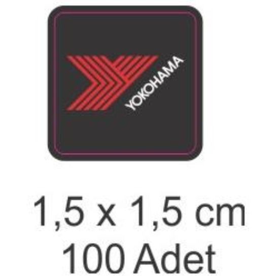 Sobe Reklam Normal Kesimli Damla Etiketler