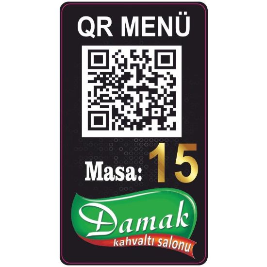 Sobe Reklam Normal Kesimli Damla Etiketler