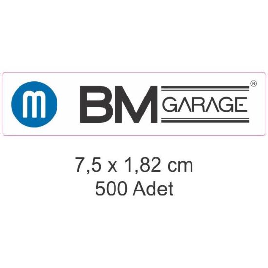 Sobe Reklam Normal Kesimli Damla Etiketler