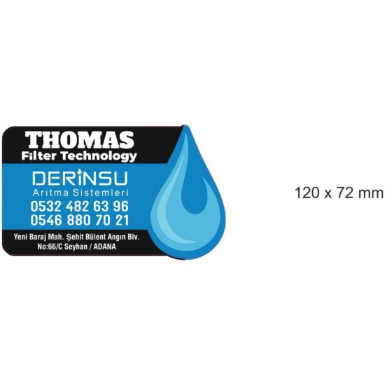 Sobe Reklam Dijital Baskes Etiketler