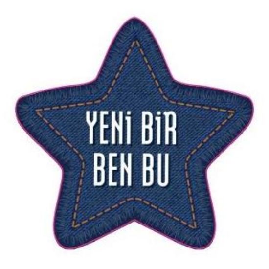 Sobe Reklam Normal Kesimli Damla Etiketler