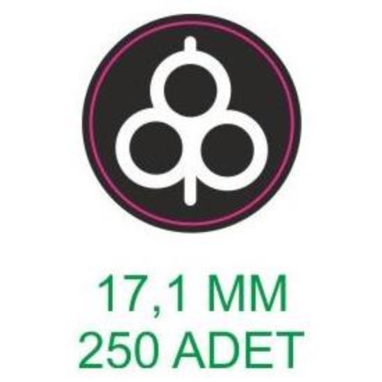 Sobe Reklam Normal Kesimli Damla Etiketler
