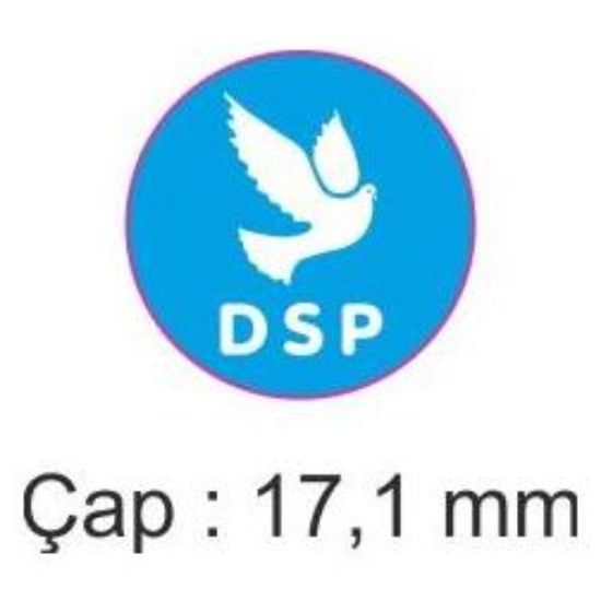 Sobe Reklam Normal Kesimli Damla Etiketler