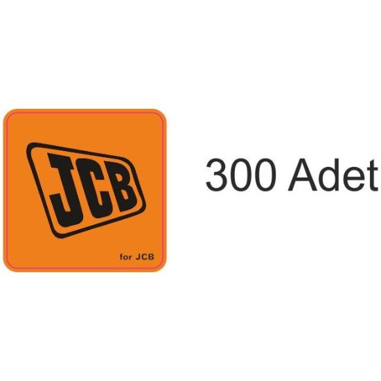 Sobe Reklam Normal Kesimli Damla Etiketler
