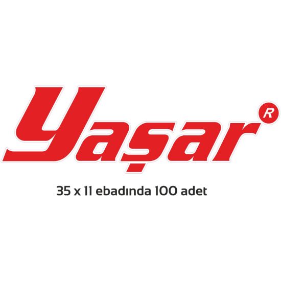 Sobe Reklam Harf Döküm Damla Etiketler