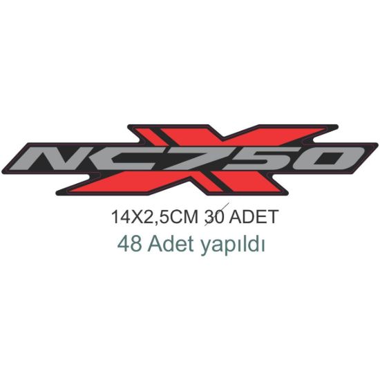 Sobe Reklam Normal Kesimli Damla Etiketler