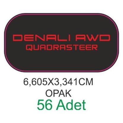 Sobe Reklam Normal Kesimli Damla Etiketler