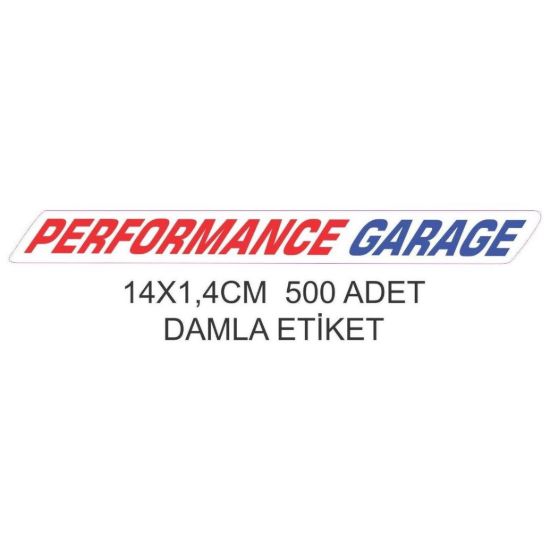 Sobe Reklam Normal Kesimli Damla Etiketler