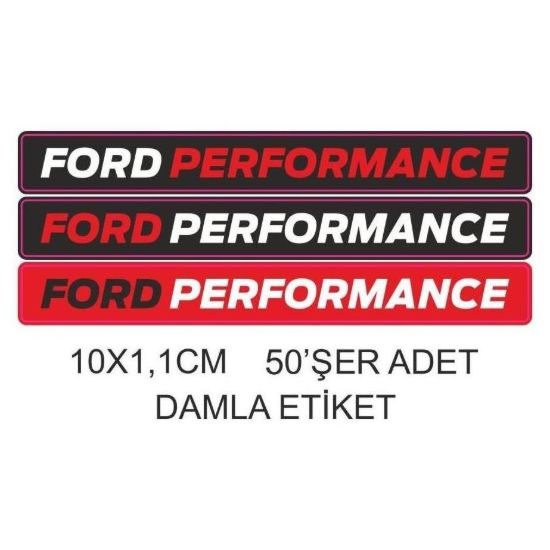 Sobe Reklam Normal Kesimli Damla Etiketler