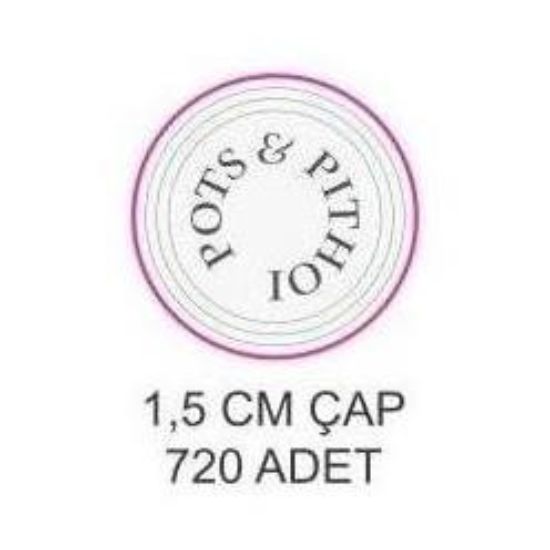 Sobe Reklam Normal Kesimli Damla Etiketler