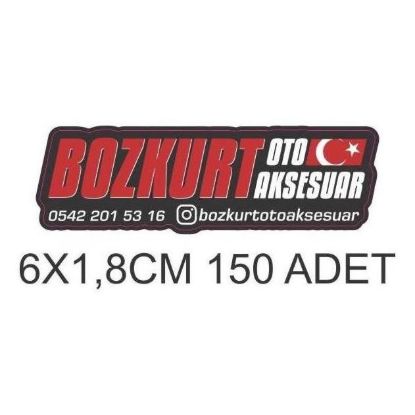 Sobe Reklam Normal Kesimli Damla Etiketler