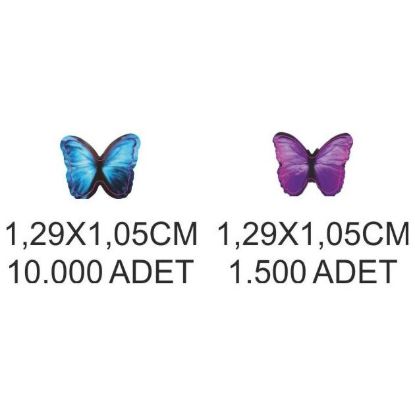Sobe Reklam Normal Kesimli Damla Etiketler