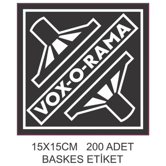 Sobe Reklam Dijital Baskes Etiketler