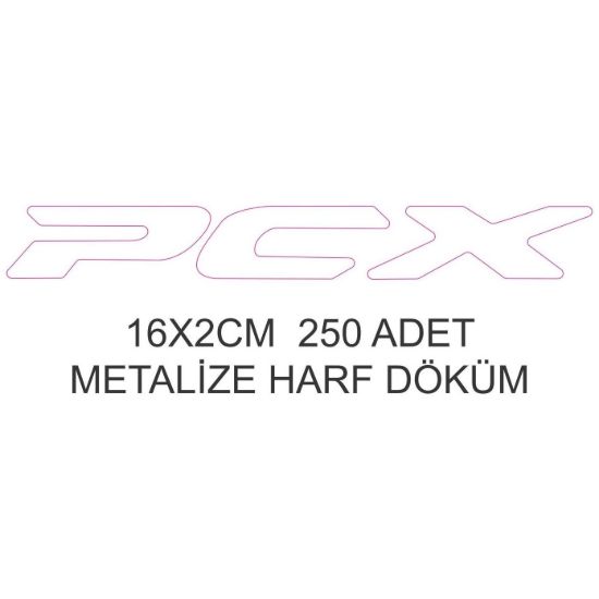 Sobe Reklam Harf Döküm Damla Etiketler