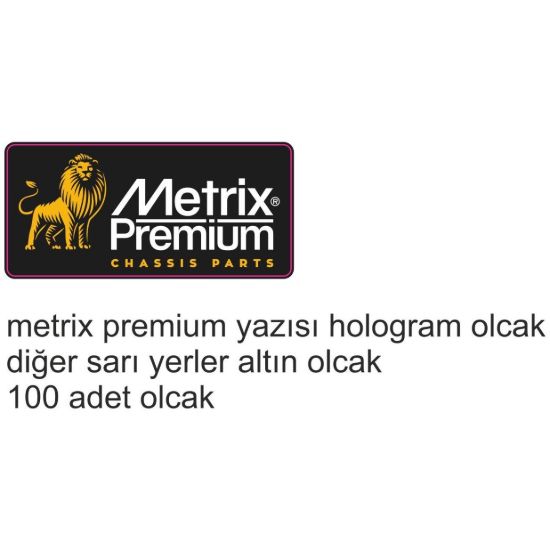 Sobe Reklam Normal Kesimli Damla Etiketler