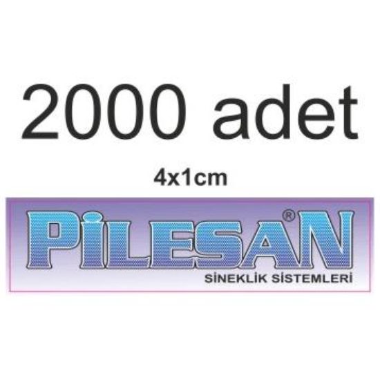 Sobe Reklam Normal Kesimli Damla Etiketler