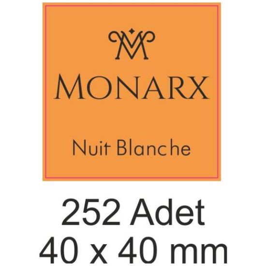 Sobe Reklam Normal Kesimli Damla Etiketler