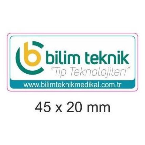 Sobe Reklam Normal Kesimli Damla Etiketler