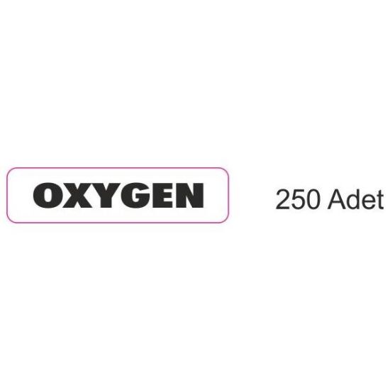 Sobe Reklam Normal Kesimli Damla Etiketler