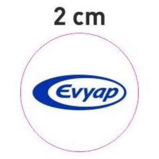 Sobe Reklam Normal Kesimli Damla Etiketler