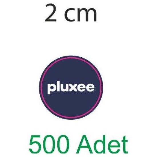 Sobe Reklam Normal Kesimli Damla Etiketler