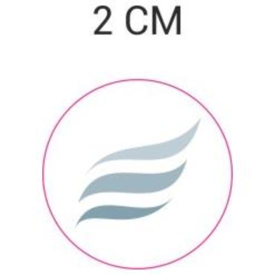 Sobe Reklam Normal Kesimli Damla Etiketler