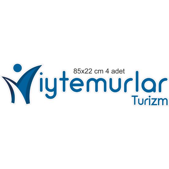 Sobe Reklam Harf Döküm Damla Etiketler