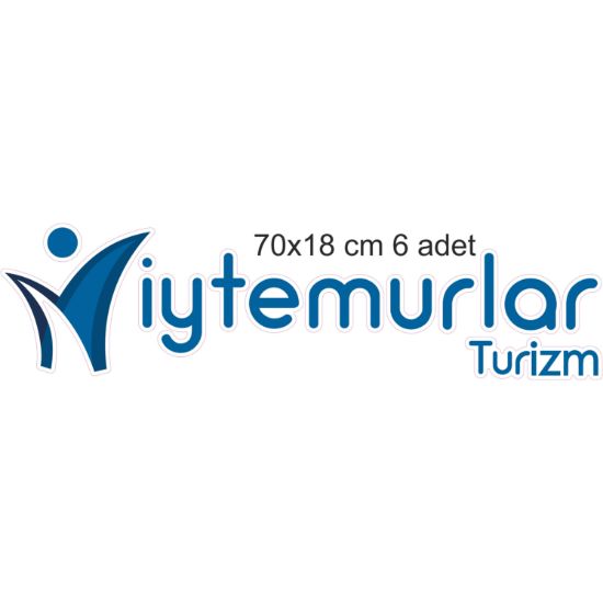 Sobe Reklam Harf Döküm Damla Etiketler