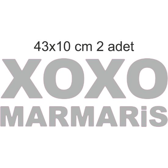 Sobe Reklam Harf Döküm Damla Etiketler