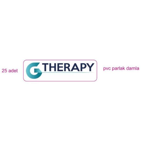 Sobe Reklam Normal Kesimli Damla Etiketler