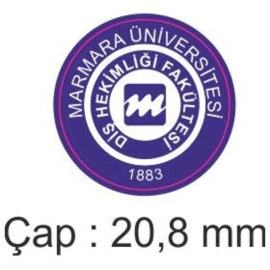 Sobe Reklam Normal Kesimli Damla Etiketler