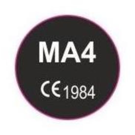 Sobe Reklam Normal Kesimli Damla Etiketler