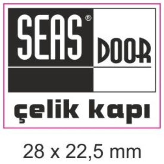 Sobe Reklam Normal Kesimli Damla Etiketler