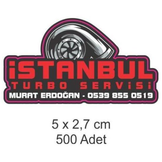 Sobe Reklam Normal Kesimli Damla Etiketler