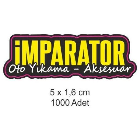 Sobe Reklam Normal Kesimli Damla Etiketler