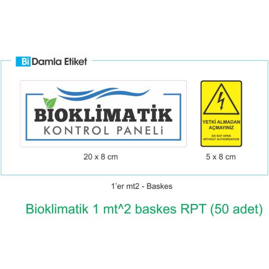 Sobe Reklam Dijital Baskes Etiketler
