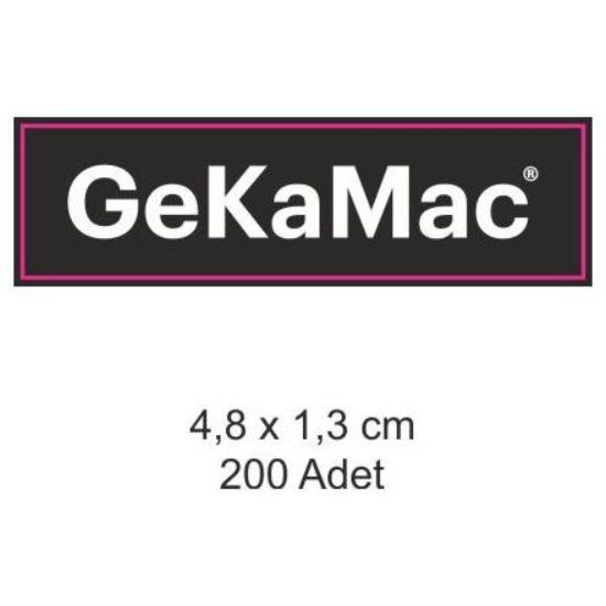 Sobe Reklam Normal Kesimli Damla Etiketler
