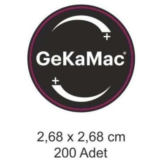 Sobe Reklam Normal Kesimli Damla Etiketler
