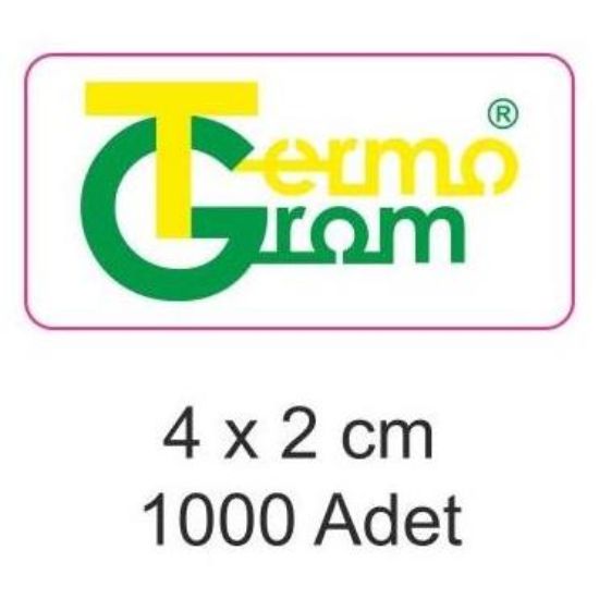 Sobe Reklam Normal Kesimli Damla Etiketler