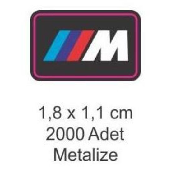 Sobe Reklam Normal Kesimli Damla Etiketler