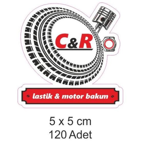 Sobe Reklam Normal Kesimli Damla Etiketler