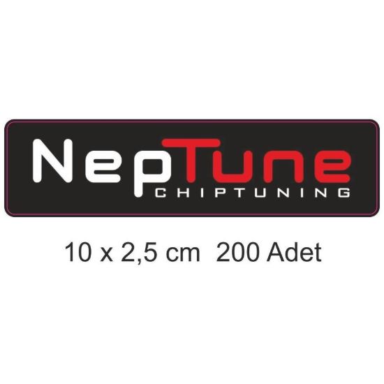 Sobe Reklam Normal Kesimli Damla Etiketler