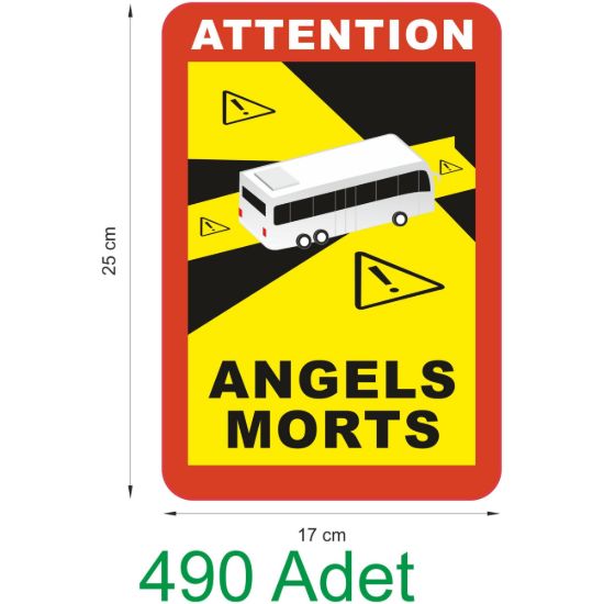 Sobe Reklam Normal Kesimli Damla Etiketler