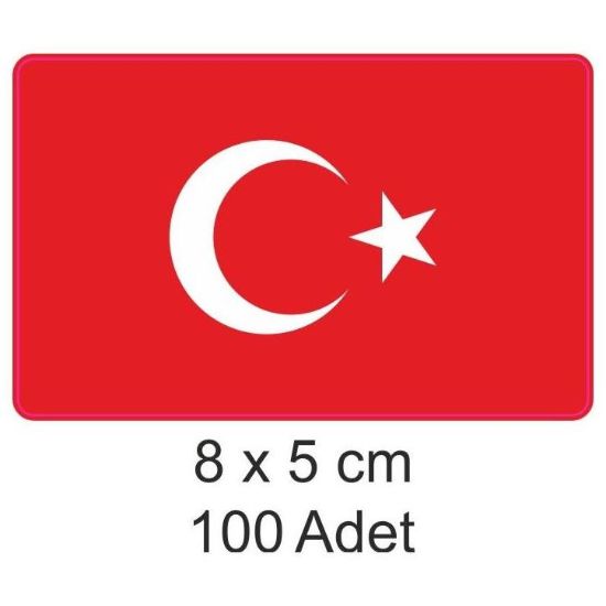 Sobe Reklam Normal Kesimli Damla Etiketler