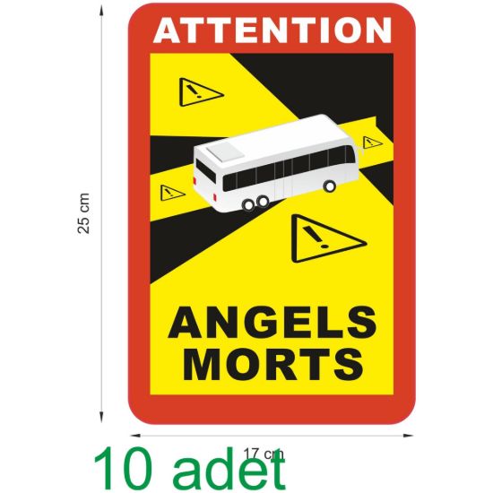 Sobe Reklam Normal Kesimli Damla Etiketler