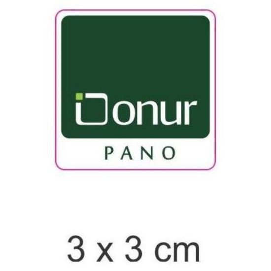 Sobe Reklam Normal Kesimli Damla Etiketler