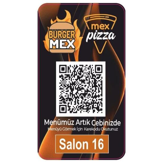 Sobe Reklam Normal Kesimli Damla Etiketler